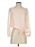 Vince Camuto 100% Polyester Ivory 3/4 Sleeve Blouse Size XS (petite) - photo 1
