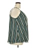 Torrid Teal Sleeveless Blouse Size 2X Plus (2) - photo 4
