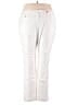 Talbots White Casual Pants Size 20 - photo 1