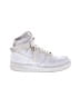 Nike White Sneakers Size 6 (youth) - photo 1