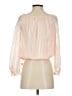 Vince Camuto 100% Polyester Ivory 3/4 Sleeve Blouse Size XS (petite) - photo 2