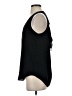 Banana Republic 100% Polyester Black Sleeveless Blouse Size XS - photo 5