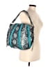 Aimee Kestenberg 100% Leather Print Gray Leather Hobo One size - photo 2