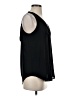 Banana Republic 100% Polyester Black Sleeveless Blouse Size XS - photo 4
