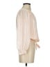 Vince Camuto 100% Polyester Ivory 3/4 Sleeve Blouse Size XS (petite) - photo 4