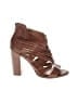 Aldo Brown Sandals Size 8 1/2 - photo 1