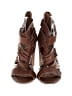 Aldo Brown Sandals Size 8 1/2 - photo 2