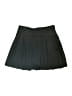Unbranded Solid Black Casual Skirt Size L - photo 1
