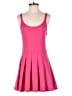 Velocity Pink Romper Size M - photo 1