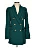 ESQUALO Teal Blazer Size 4 - photo 1
