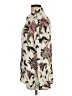 BA&SH Floral Ivory Long Sleeve Blouse Size Lg (3) - photo 5
