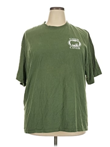 Gildan Short Sleeve T-Shirt (view 1)