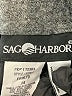 Sag Harbor Chevron-herringbone Gray Casual Skirt Size 14 - photo 4