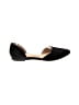 Limelight Black Flats Size 9 1/2 - photo 1