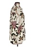 BA&SH Floral Ivory Long Sleeve Blouse Size Lg (3) - photo 4