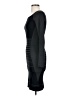 Max Studio Stripes Black Cocktail Dress Size XS - photo 5