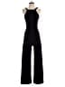 Forever 21 100% Polyester Black Jumpsuit Size S - photo 1