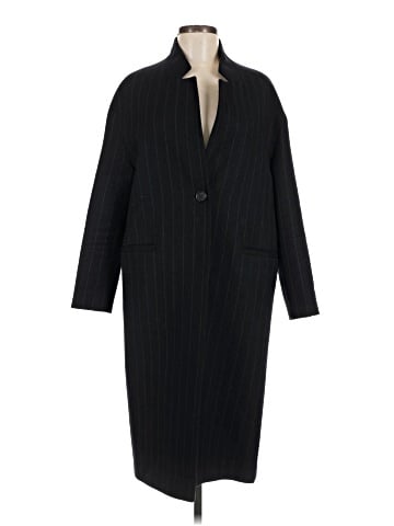 Maje Wool Coat (view 1)