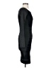 Max Studio Stripes Black Cocktail Dress Size XS - photo 4