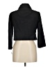Carlisle Solid Black Jacket Size 6 - photo 2