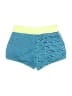 Nike Print Blue Athletic Shorts Size M - photo 2