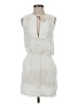 Saylor White Casual Dress Size XS - photo 1