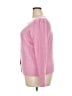 On 34th Pink Cardigan Size 2X - photo 5