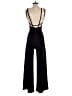 Forever 21 100% Polyester Black Jumpsuit Size S - photo 2