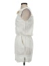 Saylor White Casual Dress Size XS - photo 5