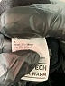 HEATTECH Solid Black Active Pants Size S - photo 8