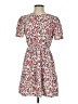 oasis Floral Pink Casual Dress Size S - photo 1