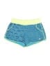 Nike Print Blue Athletic Shorts Size M - photo 1