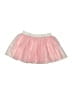 Unbranded 100% Polyester Hearts Pink Skirt Size 4 - photo 1