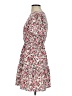 oasis Floral Pink Casual Dress Size S - photo 5
