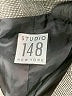 Studio 148 100% Wool Gray Wool Blazer Size 12 - photo 6