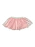 Unbranded 100% Polyester Hearts Pink Skirt Size 4 - photo 2