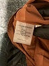My Anorak 100% Polyester Brown Trenchcoat Size S - photo 7