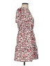 oasis Floral Pink Casual Dress Size S - photo 4