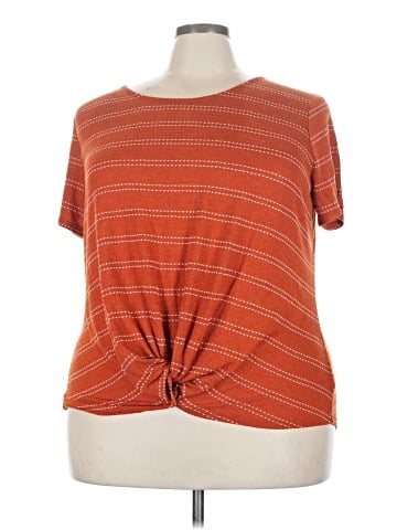 Always Indigo Short Sleeve T-Shirt (view 1)