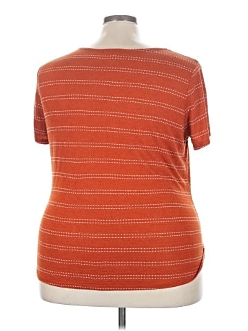 Always Indigo Short Sleeve T-Shirt (view 2)
