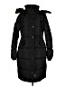 Bebe Sport 100% Polyester Black Coat Size M - photo 1