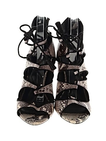 Zara Basic Sandals (view 2)