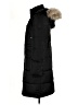 Bebe Sport 100% Polyester Black Coat Size M - photo 5