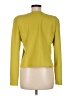 BCBGMAXAZRIA 100% Polyester Yellow Blazer Size M - photo 2