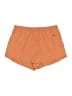 Calia Solid Orange Athletic Shorts Size S - photo 1