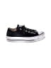 Converse Black Sneakers Size 7 - photo 1