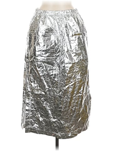 Rachel Comey Faux Leather Skirt (view 1)