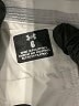 Under Armour Solid Ivory Athletic Shorts Size 6 - photo 3