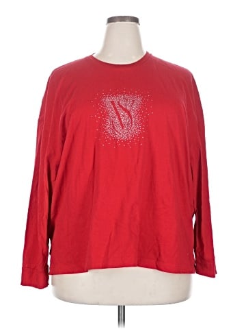 Victoria's Secret Long Sleeve T-Shirt (view 1)