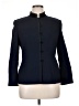 Kasper A.S.L. 100% Wool Blue Jacket Size 14 Petite - photo 1